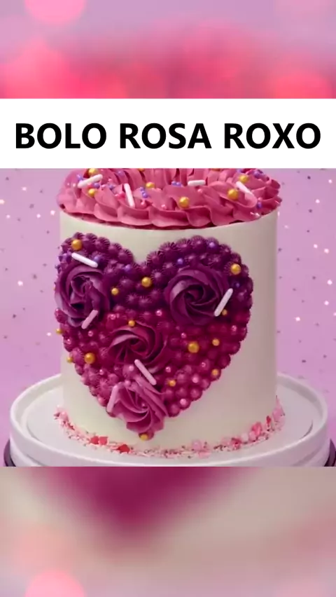 Bolo Roblox Rosa #bolo #doce #kwai