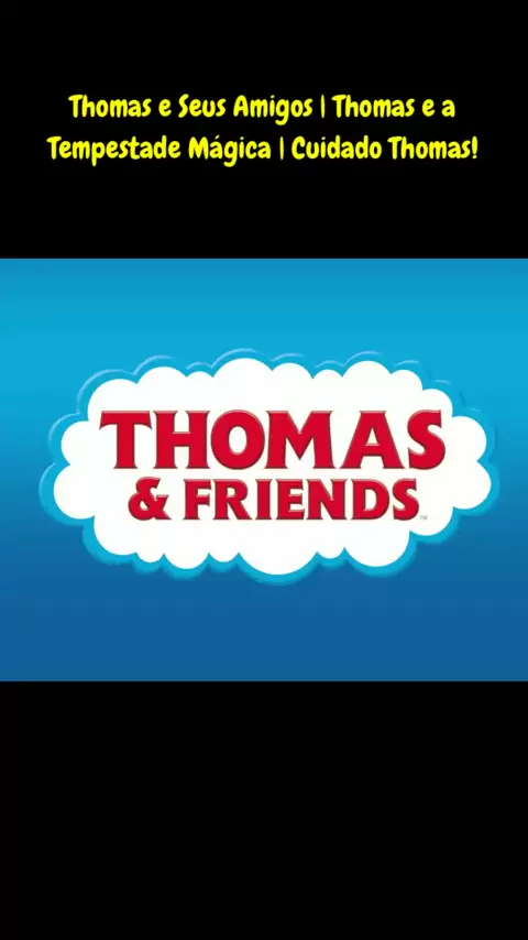 Thomas e Seus Amigos, Thomas e a Tempestade Mágica