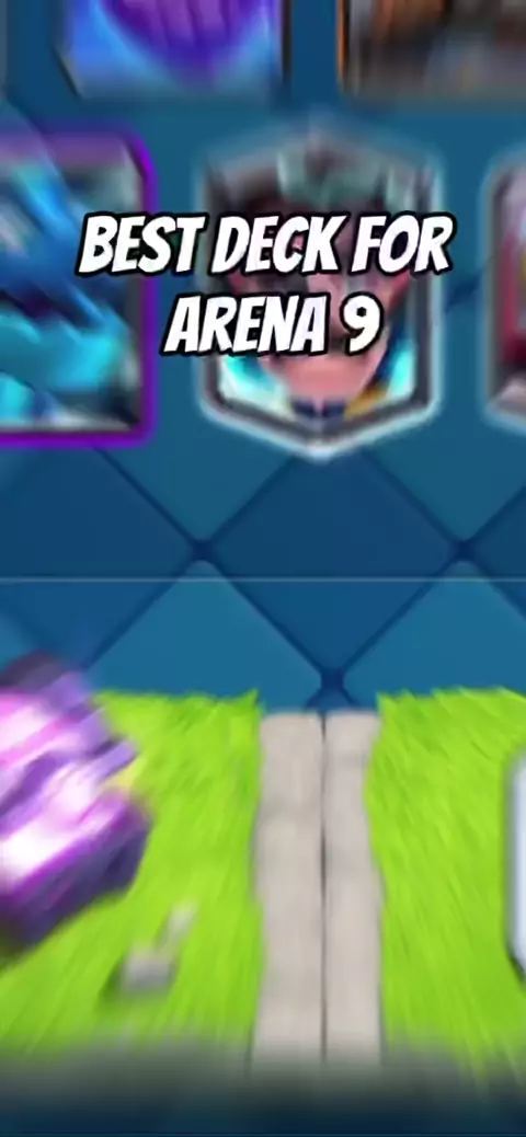 BEST DECKS for ARENAS 15 & 16 in #ClashRoyale 