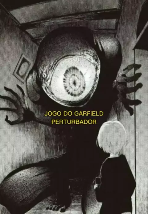 JOGO DE TERROR PERTURBADOR DO GARFIELD PARA GAMEBOY QUE NUNCA FOI LANÇADO!!  