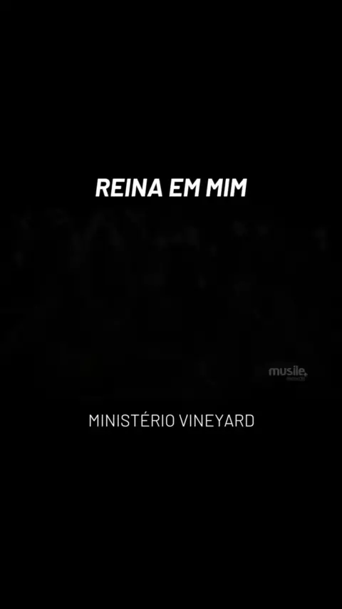 Reina em Mim