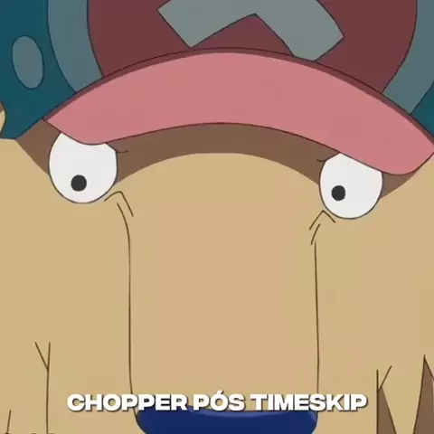 Chopper timeskip