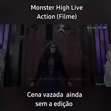 Qual é a ordem cronológica dos filmes de Monster High?