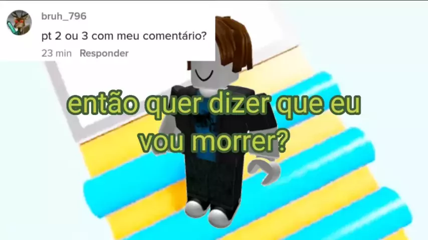 COR OU MORRER NO ROBLOX - COMPLETO - COLOR OR DIE 