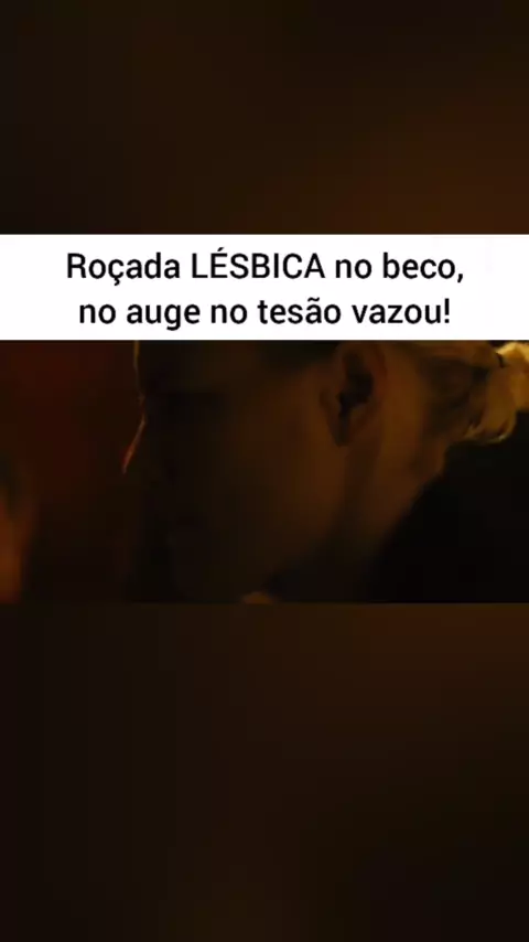 real lesbian caught on camera