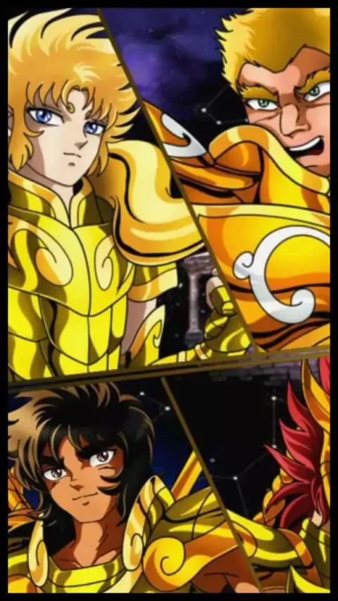 Saint Seiya: Next Dimension - Wikiwand