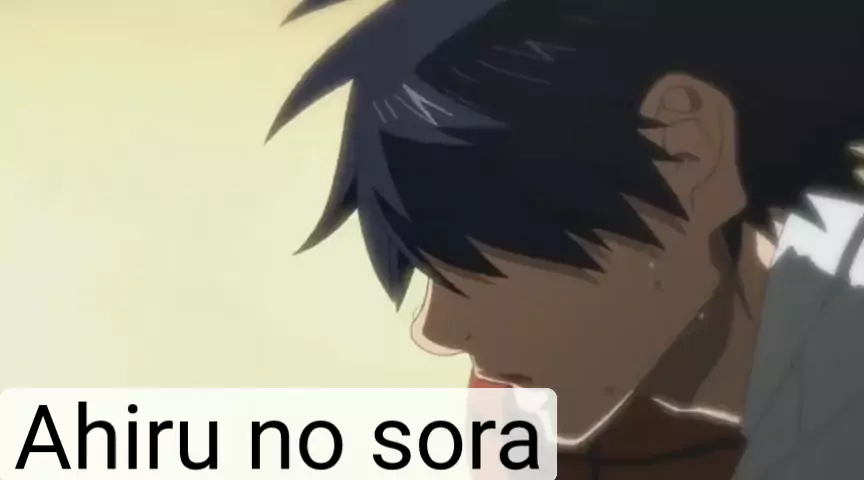 Ahiru no outlet sora kissanime
