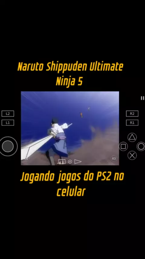 All Character Naruto Shippuden Ultimate Ninja 5 