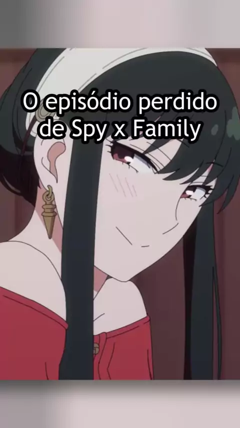 SPY x FAMILY Brasil (@spyfamily_pt) / X