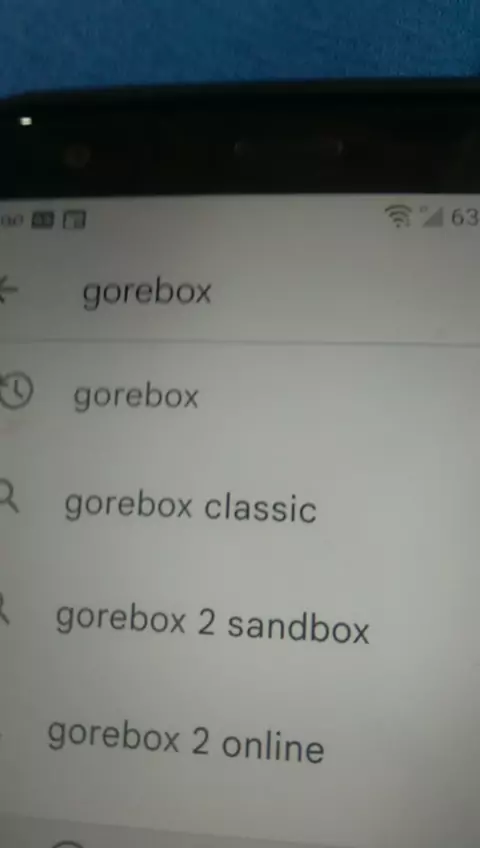 como jogar gorebox online
