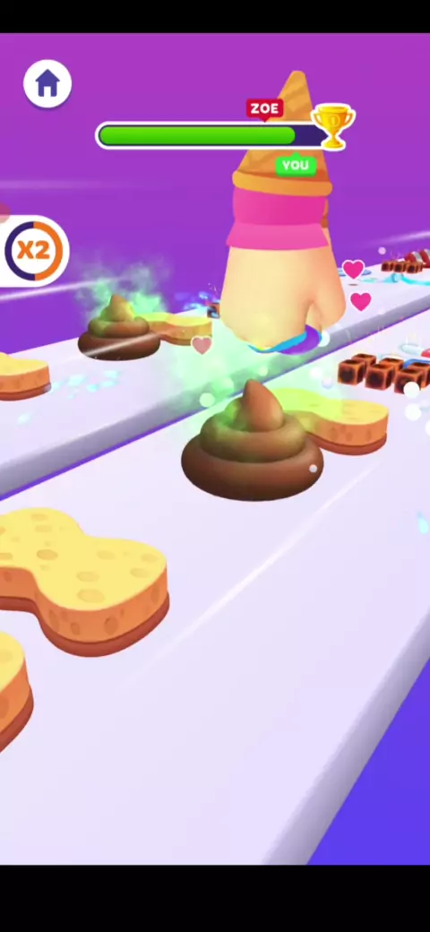 zoe hummingbird &amp; hummingbird game zoe gameplay| D ...| Kwai 