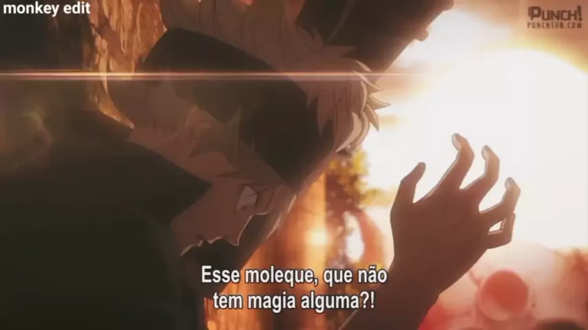 Crunchyroll.pt - Faça como o Asta e nunca desista dos seus sonhos - e não  pule o dia de perna na academia 😂🦵 ⠀⠀⠀⠀⠀⠀⠀⠀ ~✨ Anime: Black Clover