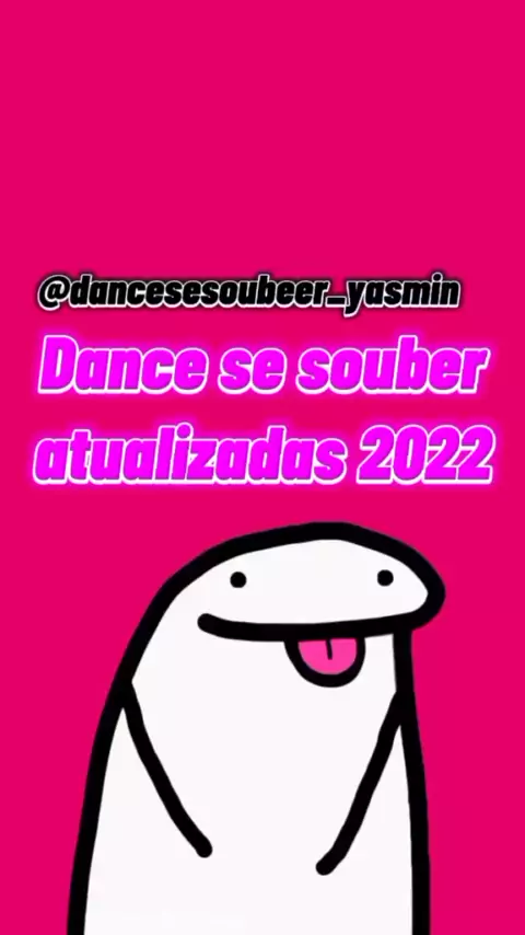 Dance se souber, By Euzinhaaa_aleatoria