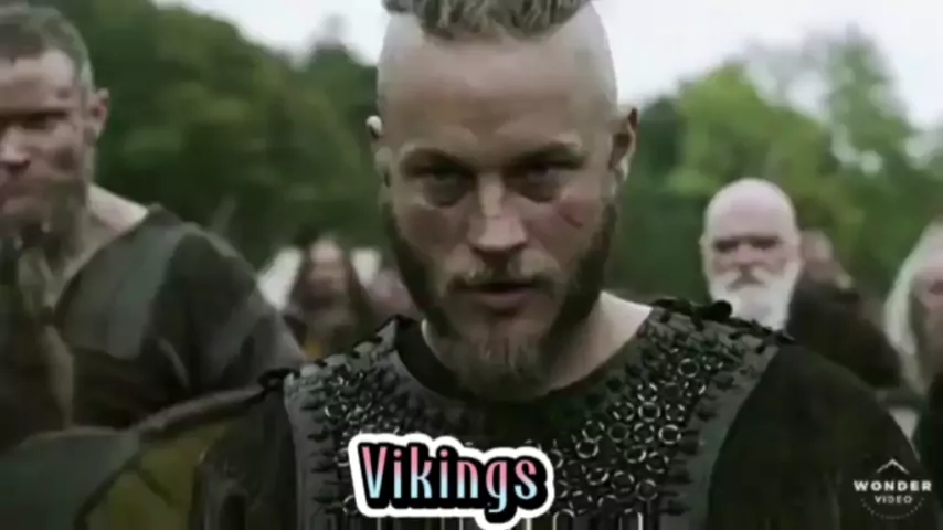 Vikings - Morte de Ivar - CENA S06E20 LEGENDADO 