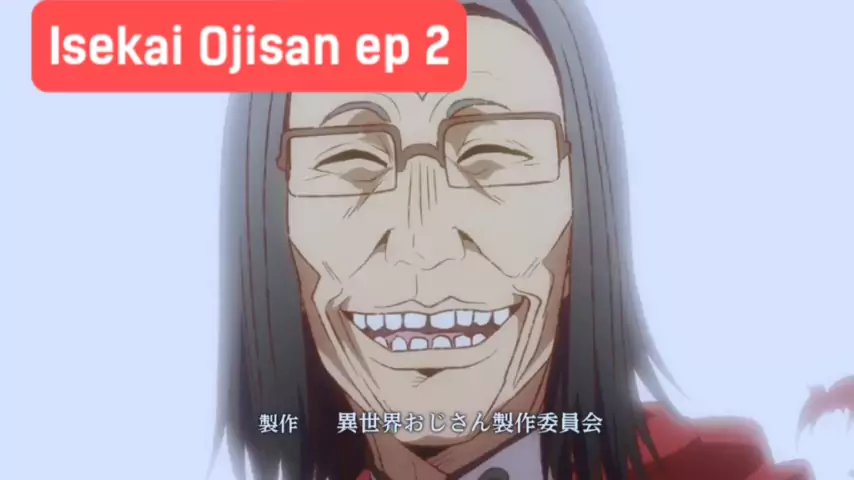 Isekai Ojisan episódio 2 legendado
