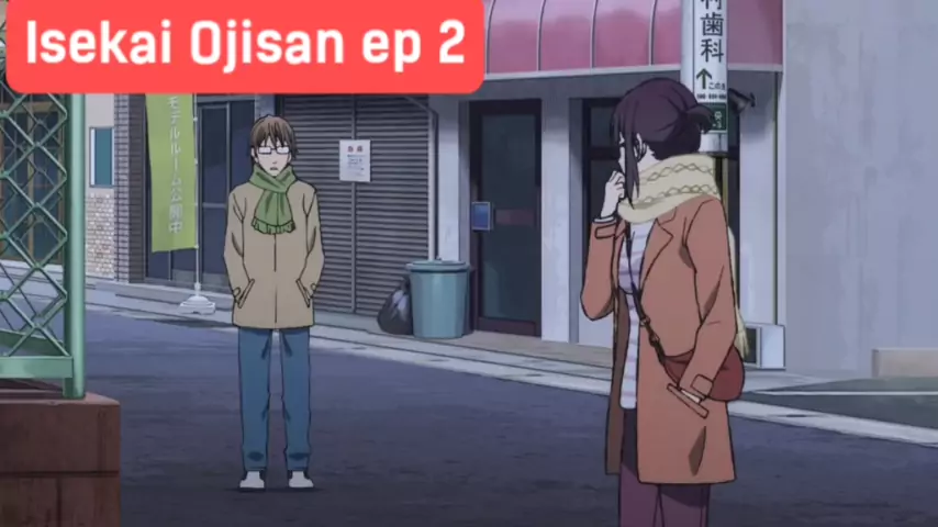 Isekai Ojisan episódio 2 legendado