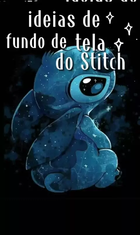 fundo do stitch