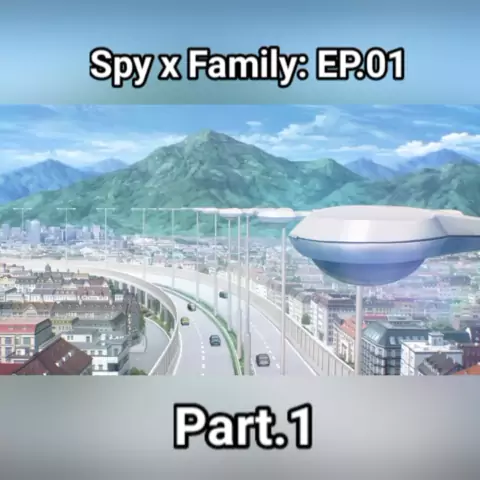segunda temporada(Spy x Family) 🇧🇷/ dublado Episódio1 
