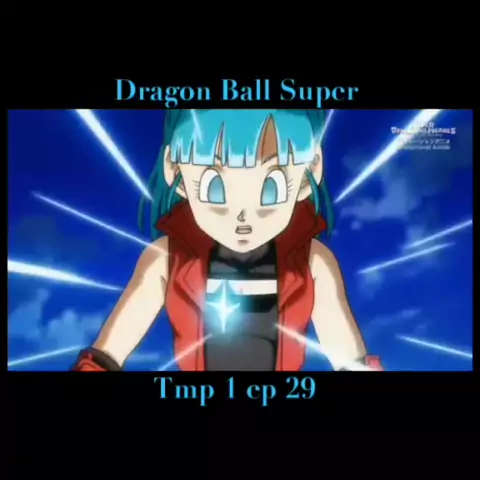 EPISÓDIO 29 - SUPER DRAGON BALL HEROES DUBLADO