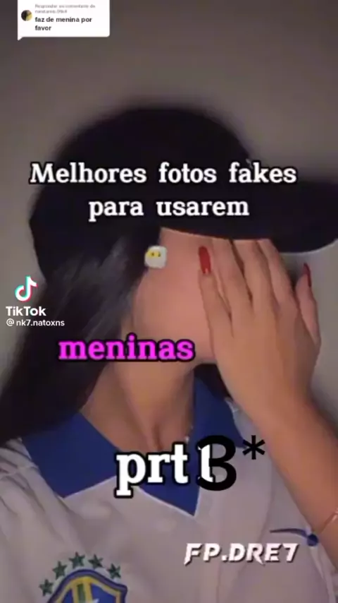 fotos fake para quando precisar meninas｜Pesquisa do TikTok