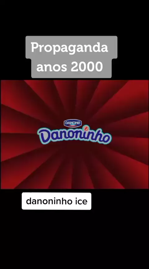 Danoninho Ice  Portal da Propaganda