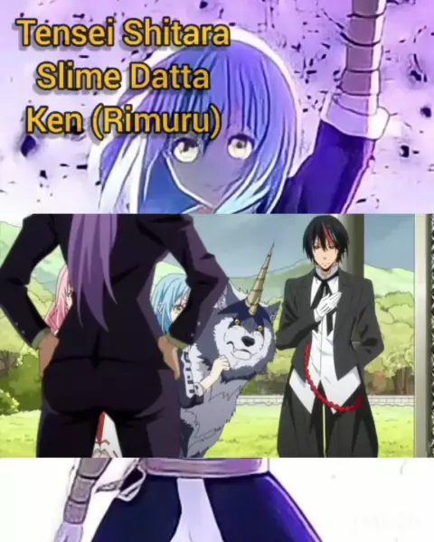 Tensei Shitara Slime Datta Ken – 2° parte da 2° temporada ganha