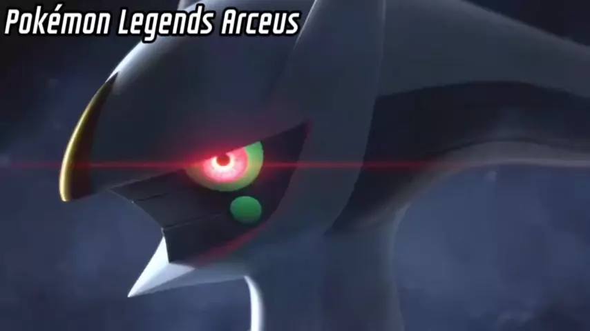 detonado pokémon legends: arceus