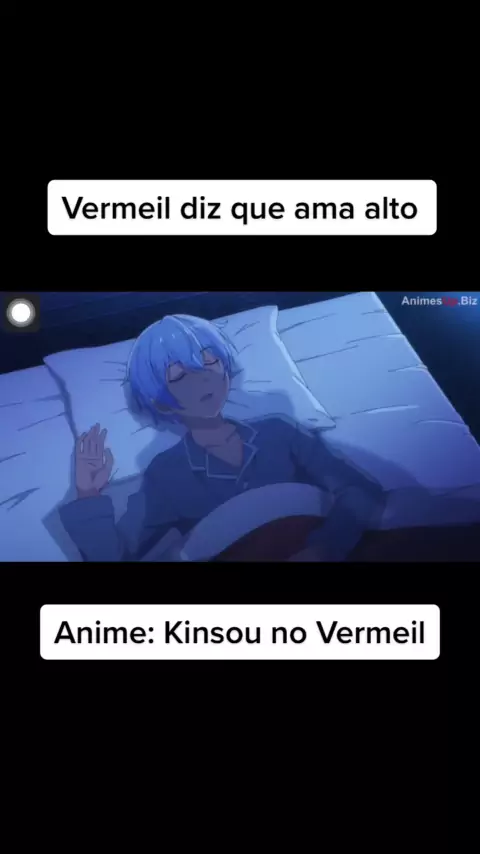 post animes on X: Anime: Kinsou no Vermeil  / X