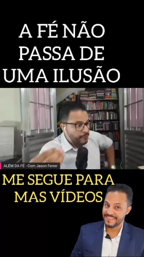 DEUS É PIOR QUE O DIABO! - Feat - JASON FERRER