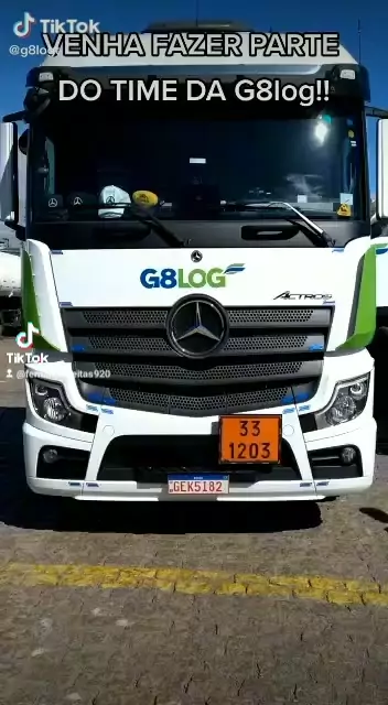 G8 Log – Transportes