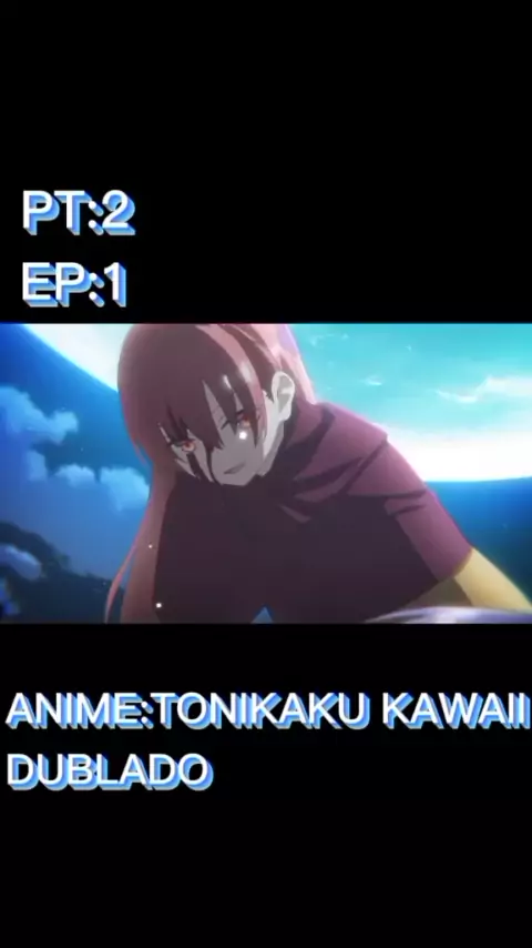 tonikaku kawaii 3 temporada dublado