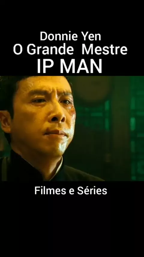 Mestre Ip man vs general Miura(Trecho do filme O grande Mestre) 