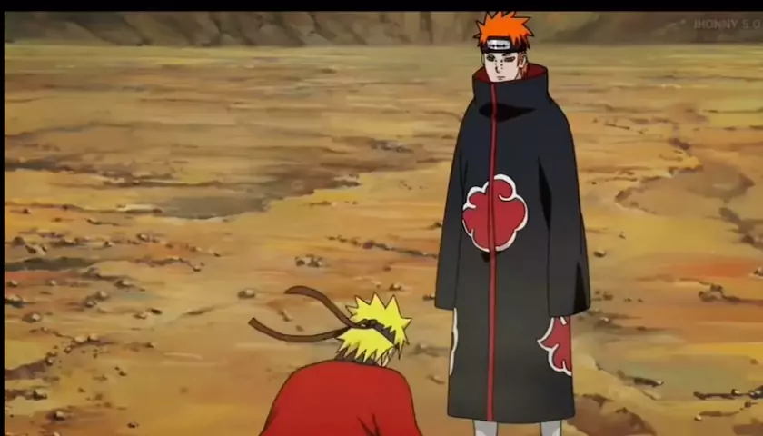 Naruto vs pain completo dublado Naruto Shippuden 