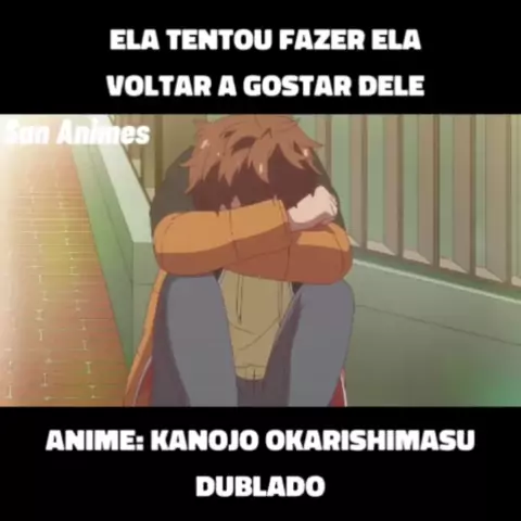 Anime Kanojo, Okarishimasu #anime #animetiktok #animes #fy