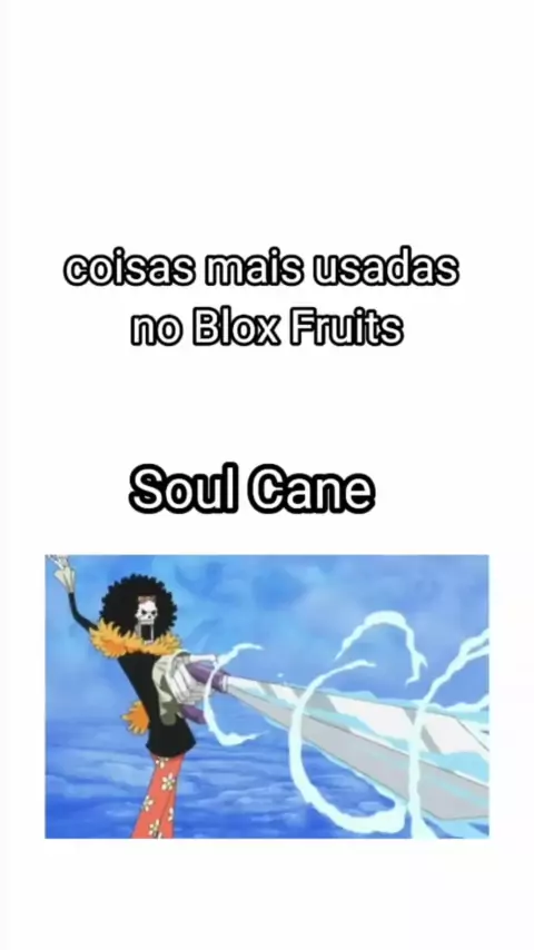 Soul fruit-BLOX FRUITS
