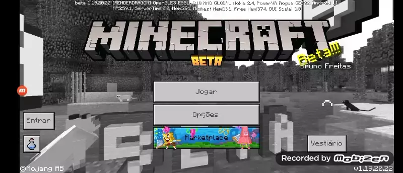 COMO BOTAR A SETINHA DO MINECRAFT PERSONALIZADA 