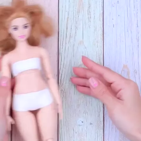 lalilu barbie grávida