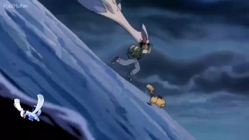 Pokémon Lendários: Kanto - Pokémothim