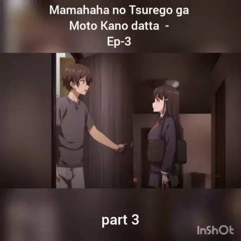 Episode 3 Mamahaha no Tsurego ga Motokano Datta is out