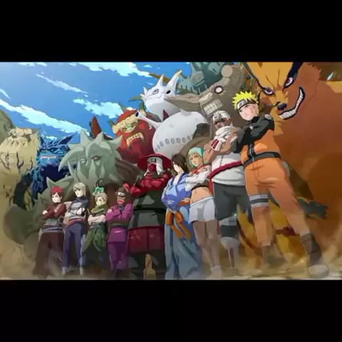 Naruto' ganha vídeo comemorativo dos 20 anos do animê