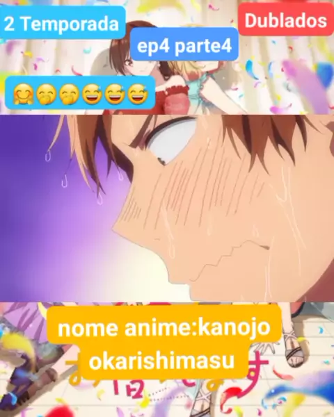 Kanojo, Okarishimasu 2nd Season Dublado - Episódio 1 - Animes Online