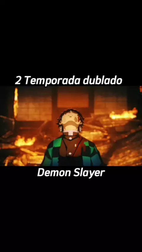 demon slayer 2 e 1 temporada dublado online