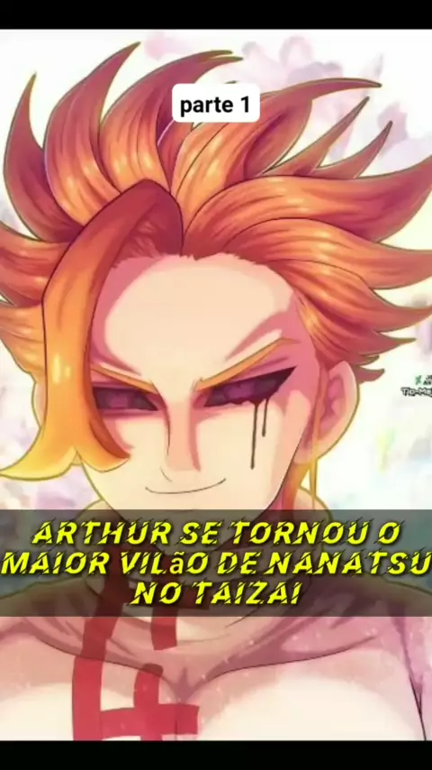 novo anime de nanatsu no taizai começou!!! #nanatsunotaizai