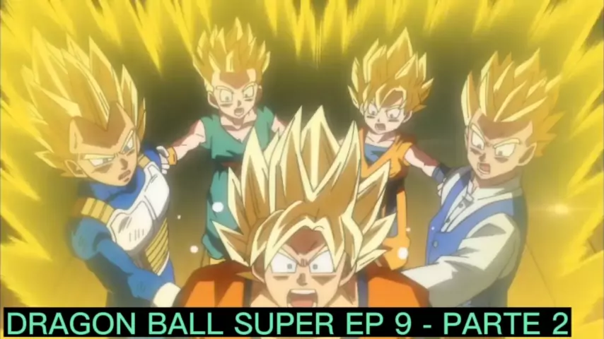 Resumo do Episodio 95 Dragon Ball Super - Dragon Ball Super EP 95