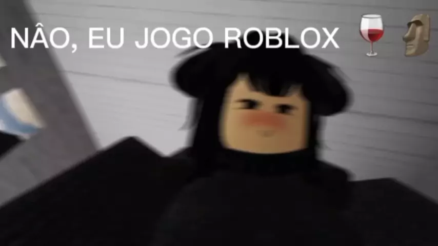 Você adoraria jogar roblox ou não??