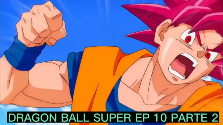 Dragon Ball Z episódio 2 - parte 4 #anime #dbz #dragonball