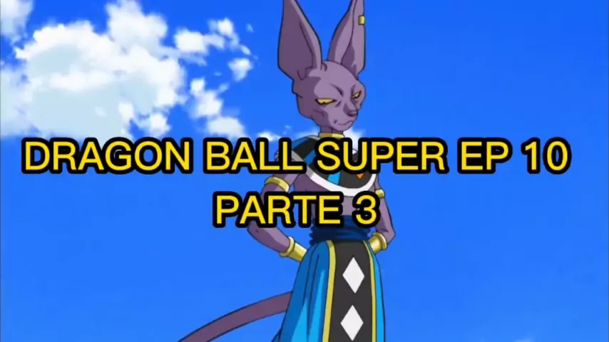 Dragon Ball Super Heroes, Ep 47. Parte 1, comentem bastante para