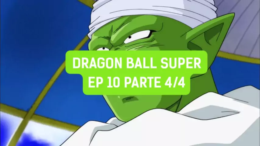 Dragon Ball Z episódio 2 - parte 4 #anime #dbz #dragonball