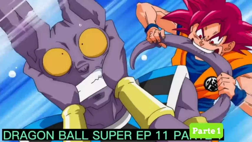 anime dragon ball super dublado ep 1