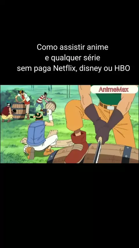 app para assistir one piece serie novo